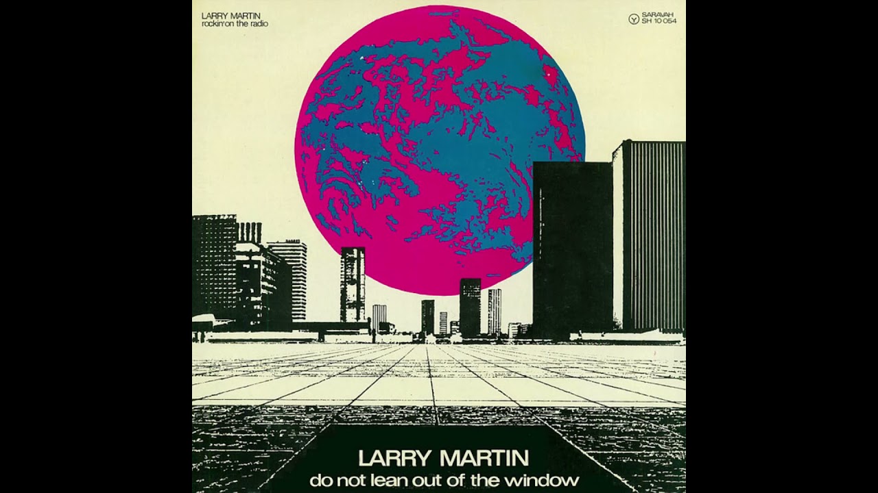 Larry Martin - I Got No Brother