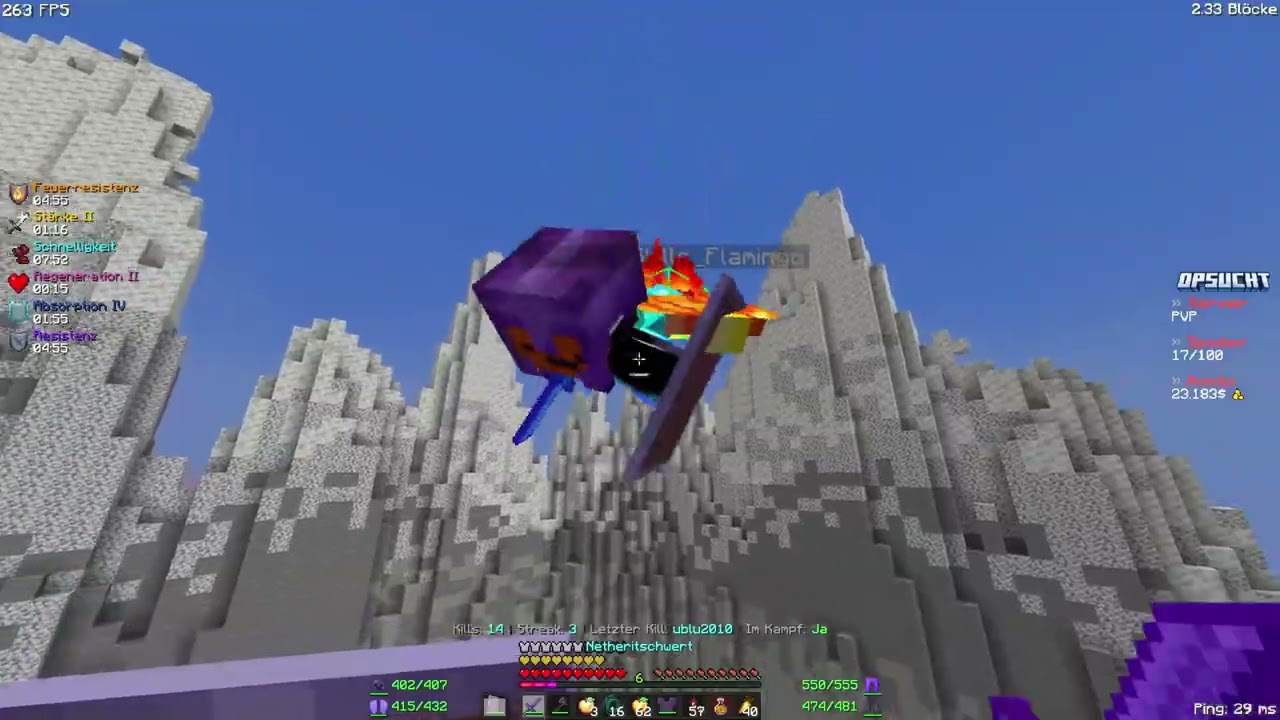 Opsucht PvP Montage V15