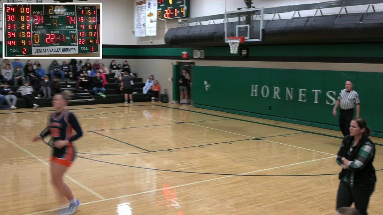Lady Hornets Vs Saint Joseph