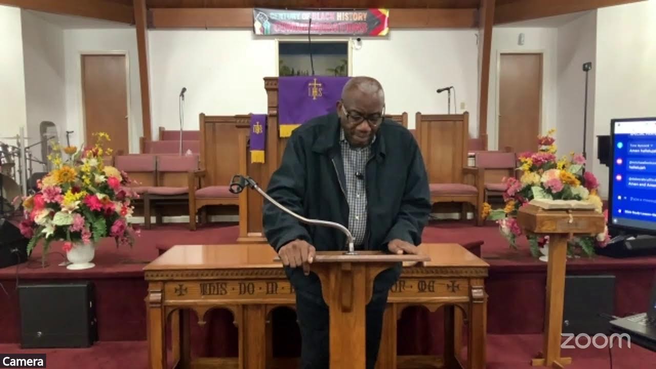 Bible Study Lesson~Marriage P1~Dr. Ronnie Wiggins Jr.