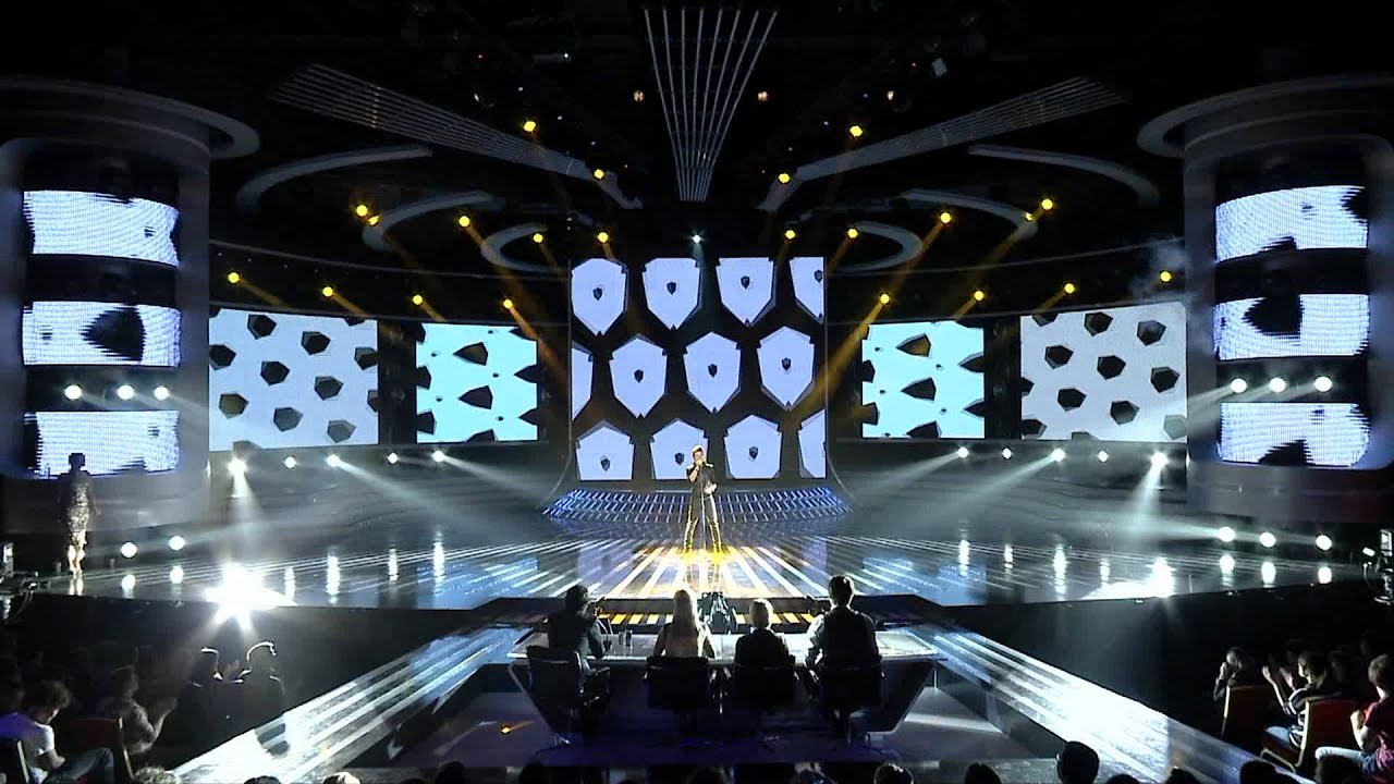 AMARILDO - X FACTOR ALBANIA, NATA E 5 - LIVE NGA TEATRI I RTVKLAN NE HD