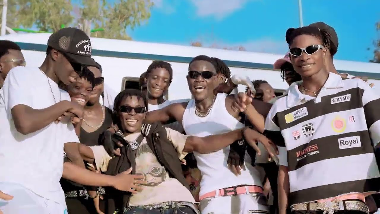 Diouckboy - Sunshine Feat One Pac Senegal [Clip officiel]
