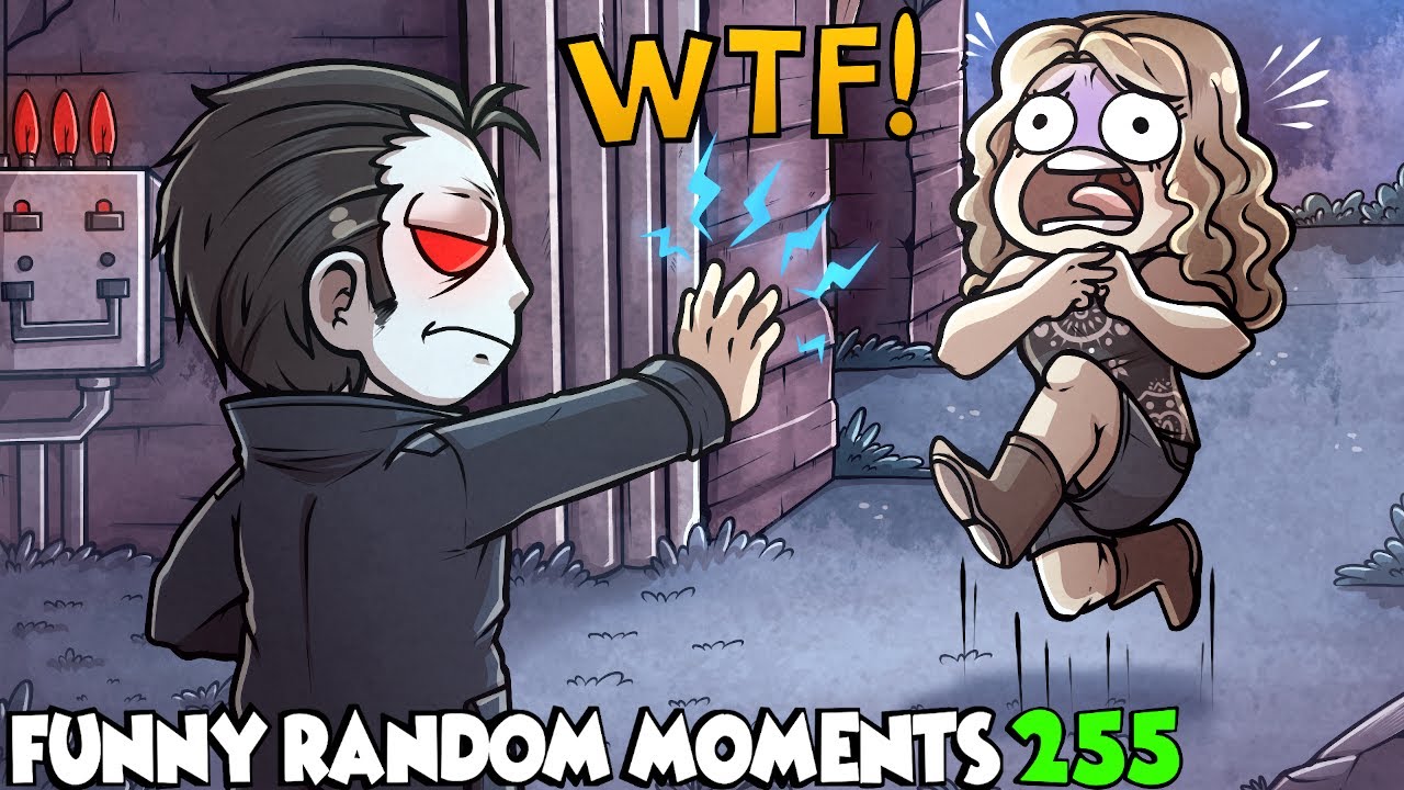 Myers secret Power!? (Dbd #255)