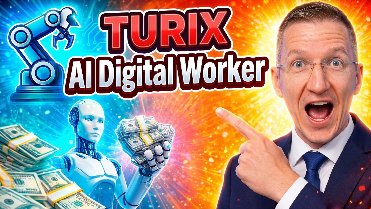 I Tested TuriX CUA - An AI Agent That Clicks, Types, and Works for You