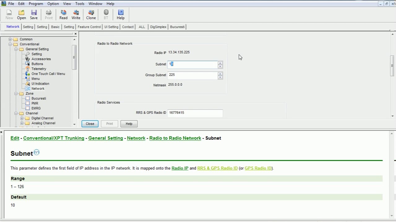 TMS (Short Messages) Hytera-Motorola via DR-3000 Motorola DMR repeater - PART 1