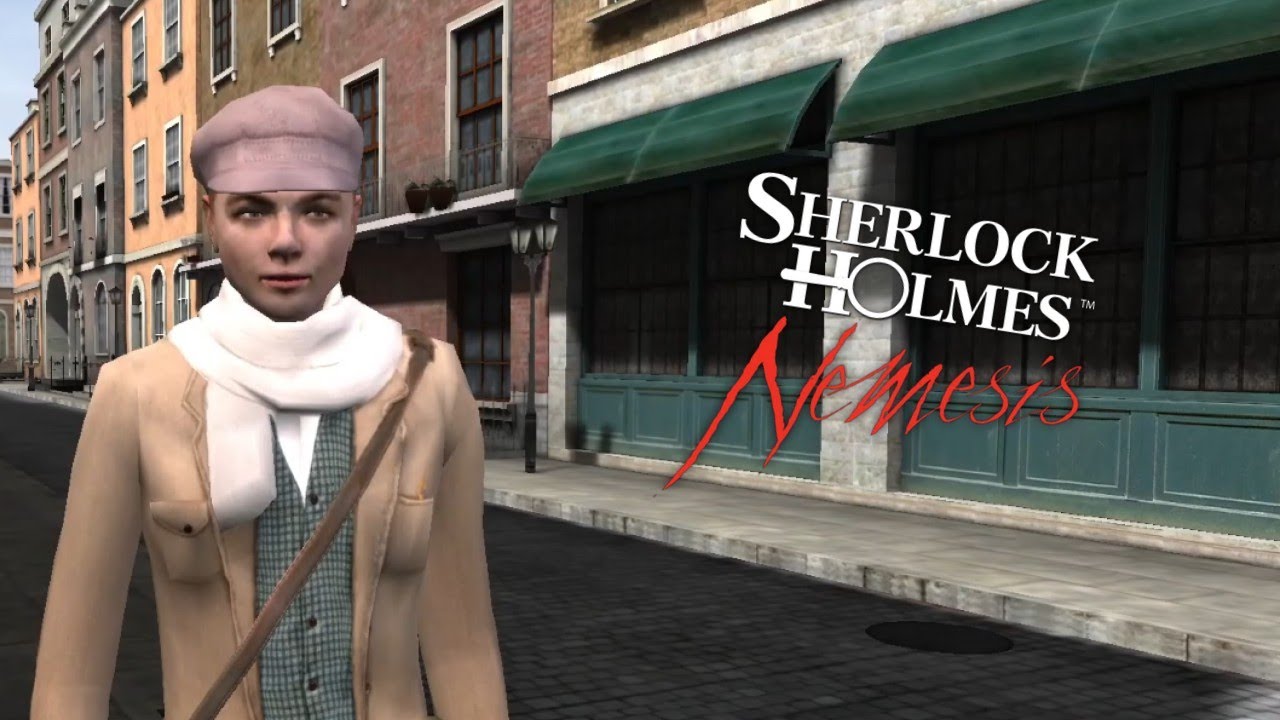 ЛЮБОПЫТНЫЙ ЖУРНАЛИСТ ⬤ Sherlock Holmes Nemesis #9