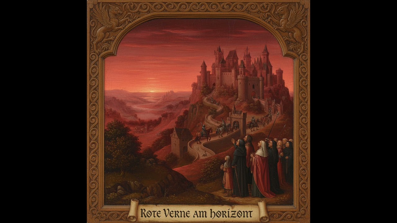 Rote Ferne am Horizont. ( Schröder Mathias)
