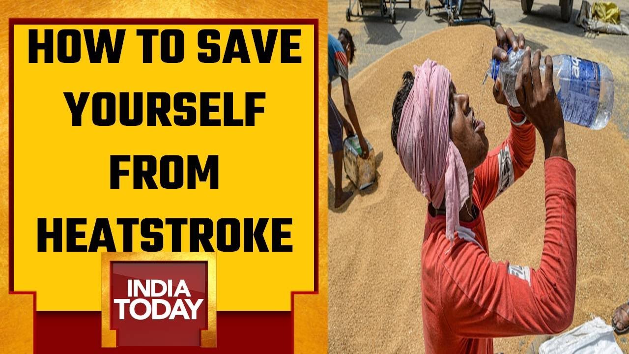 How Can You Protect Yourself From Heatstroke As Temperatures Rise? Dr Sanjay Rai Reponds