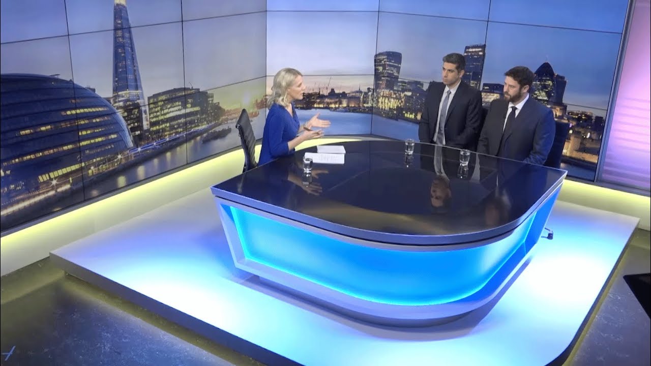 Roy Sebag and Josh Crumb on The Business Debate
