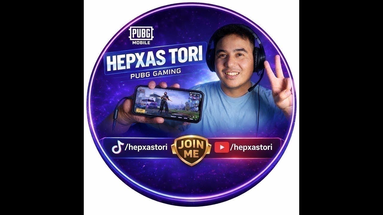 V4.3: 8th Anniversary Updated Map Is Ready || Hepxas Tori Gaming || Pubg Live