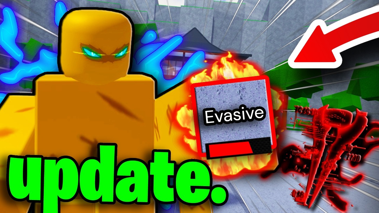 THIS Is Changing EVERYTHING In The LEGENDS BATTLEGROUNDS UPDATE..