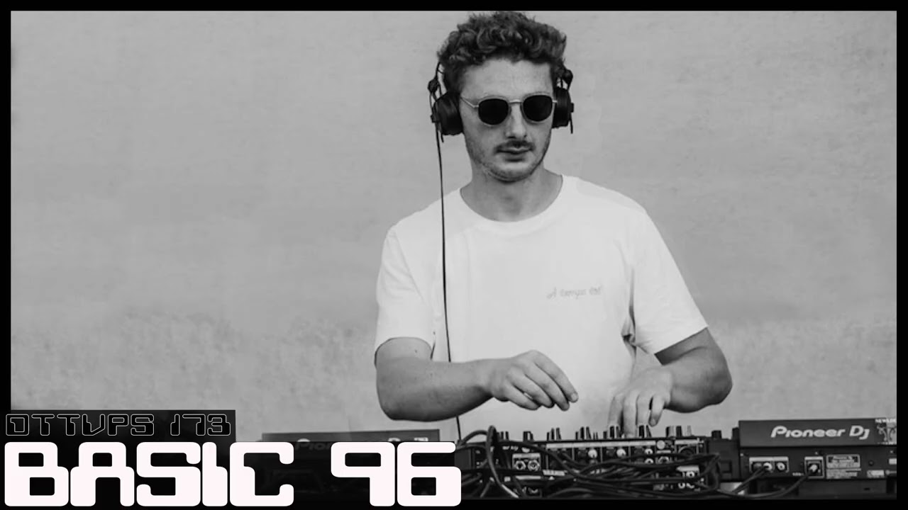 Basic 96 - Dub Techno TV Podcast Series #173