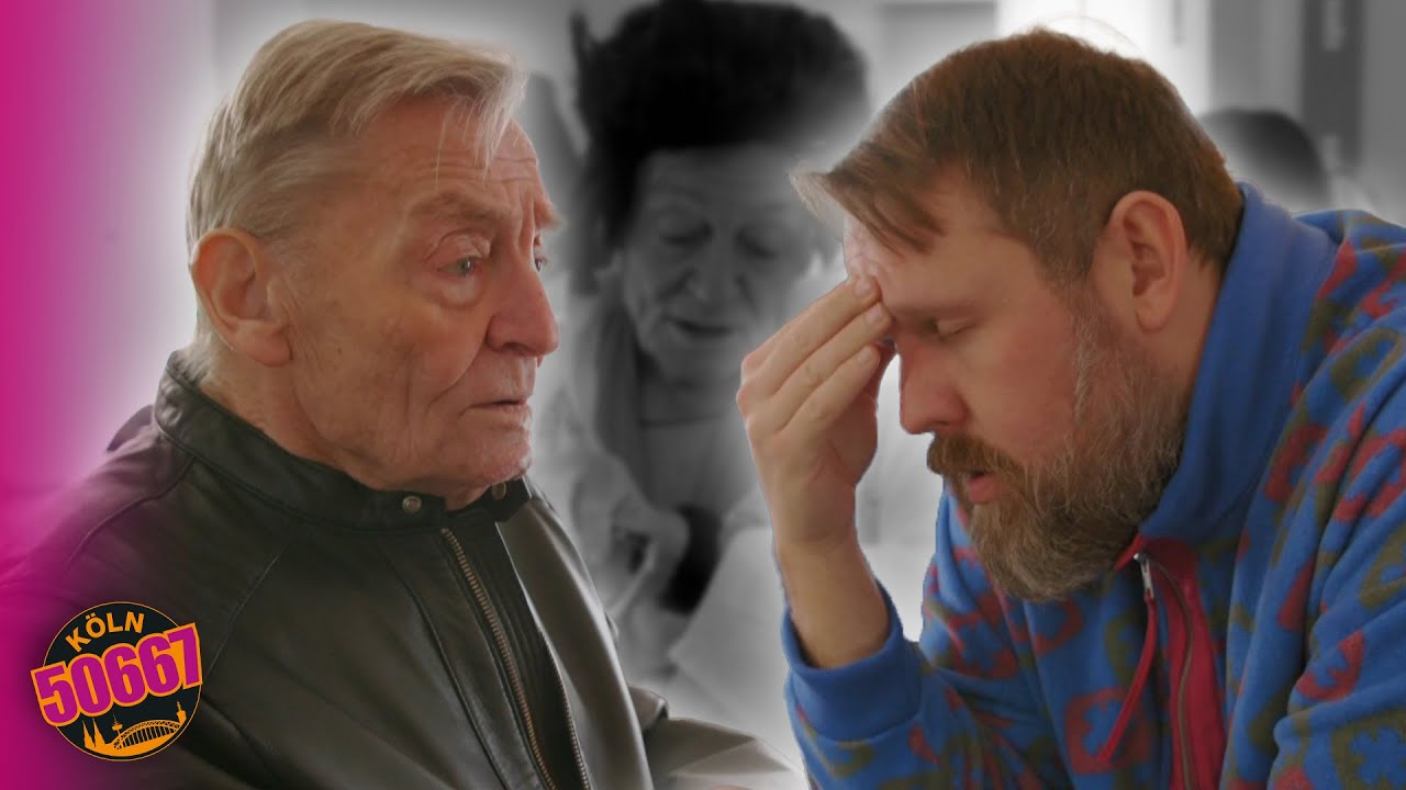 Jans Opa will wieder heiraten?! 💍😧 | Köln 50667 #2784