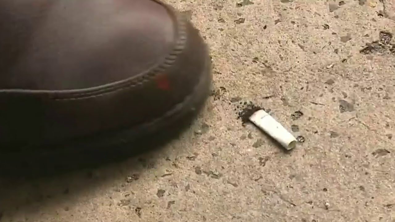 Thinking about quitting smoking? This is your sign