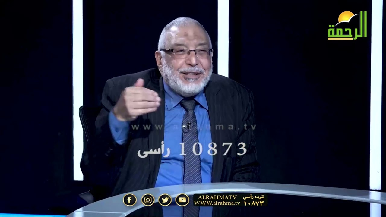 Почему такая разница в еретических разводах? Доктор Ахмед Мовафи — гость доктора Мохамеда Халеда.