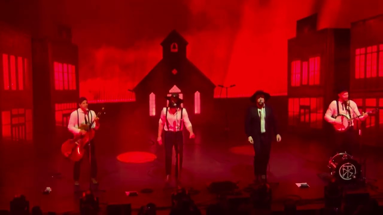 The Dead South, 20/03/2025, Eventim Apollo, London, 