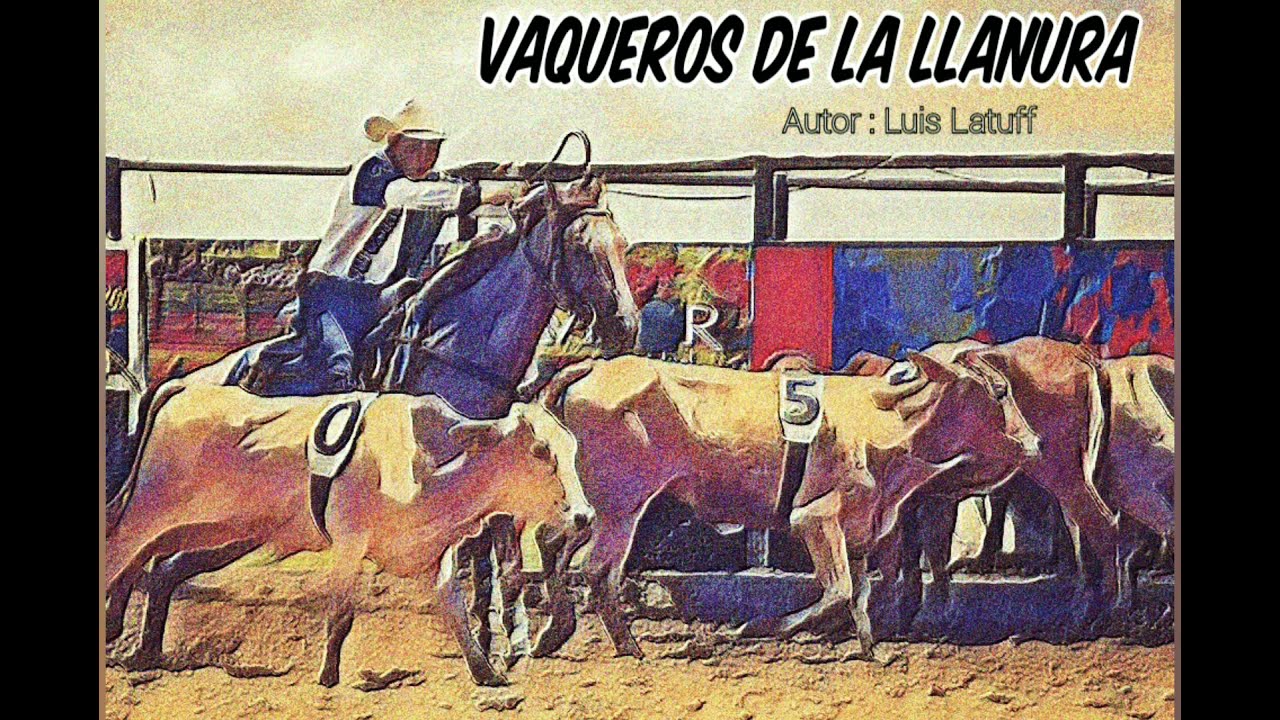 Luis Latuff / VAQUEROS DE LA LLANURA.