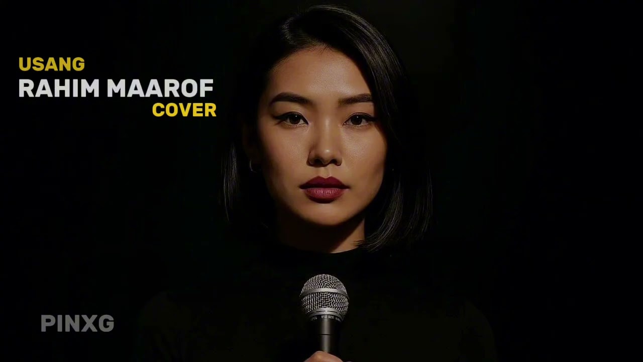 Usang – Rahim Maarof | Psychedelic Rock Cover | PINXG