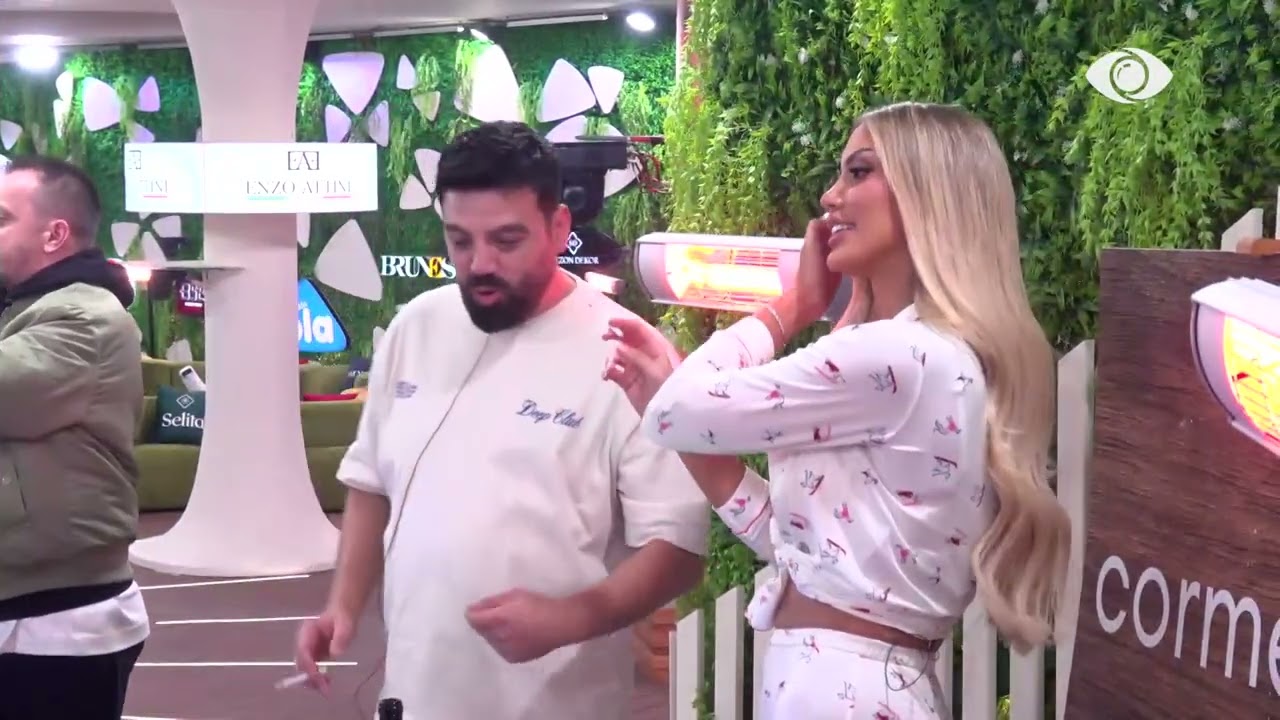 “Nuk dua të aludoj se mërzitesh”/ Stine diskuton me Brikenën mbi moshën e saj - BBVA 5