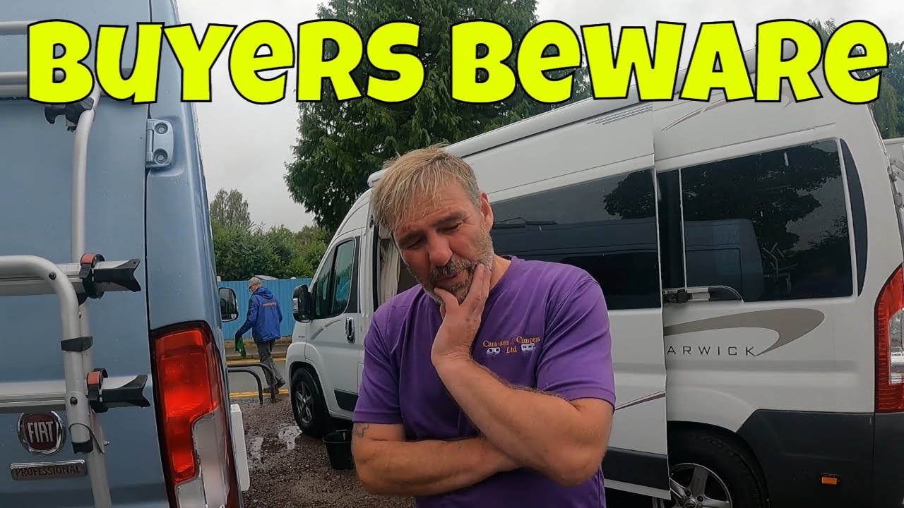 Oil Change & Fixes - Motorhome and Campervan Vlog