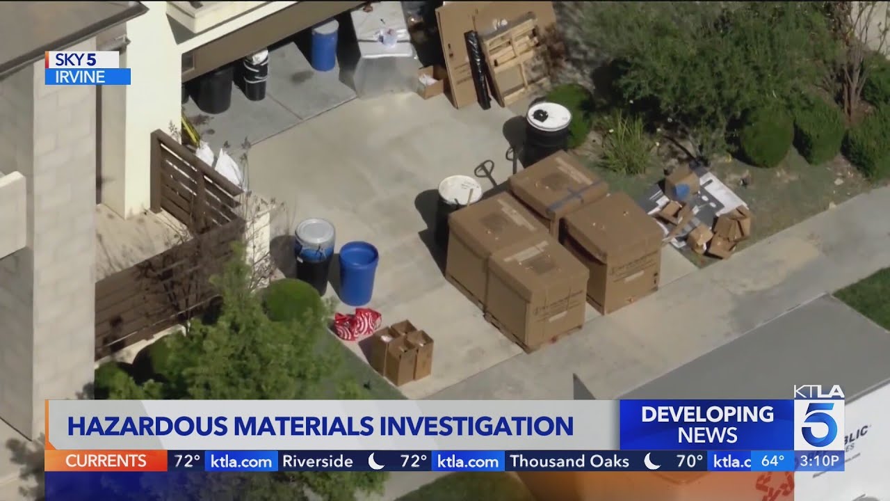 'He is not a terrorist,' lawyer says of teen whose lab was raided
