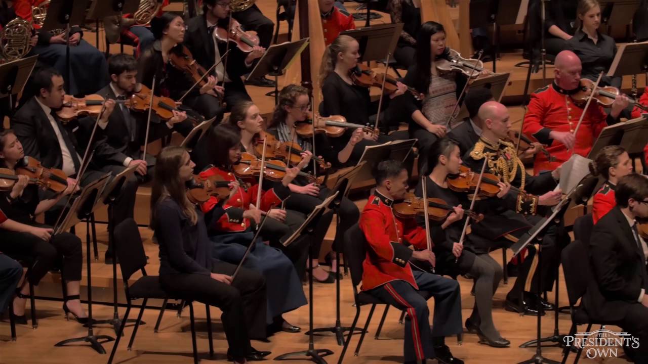 VAUGHAN WILLIAMS Fantasia on a Theme by Thomas Tallis