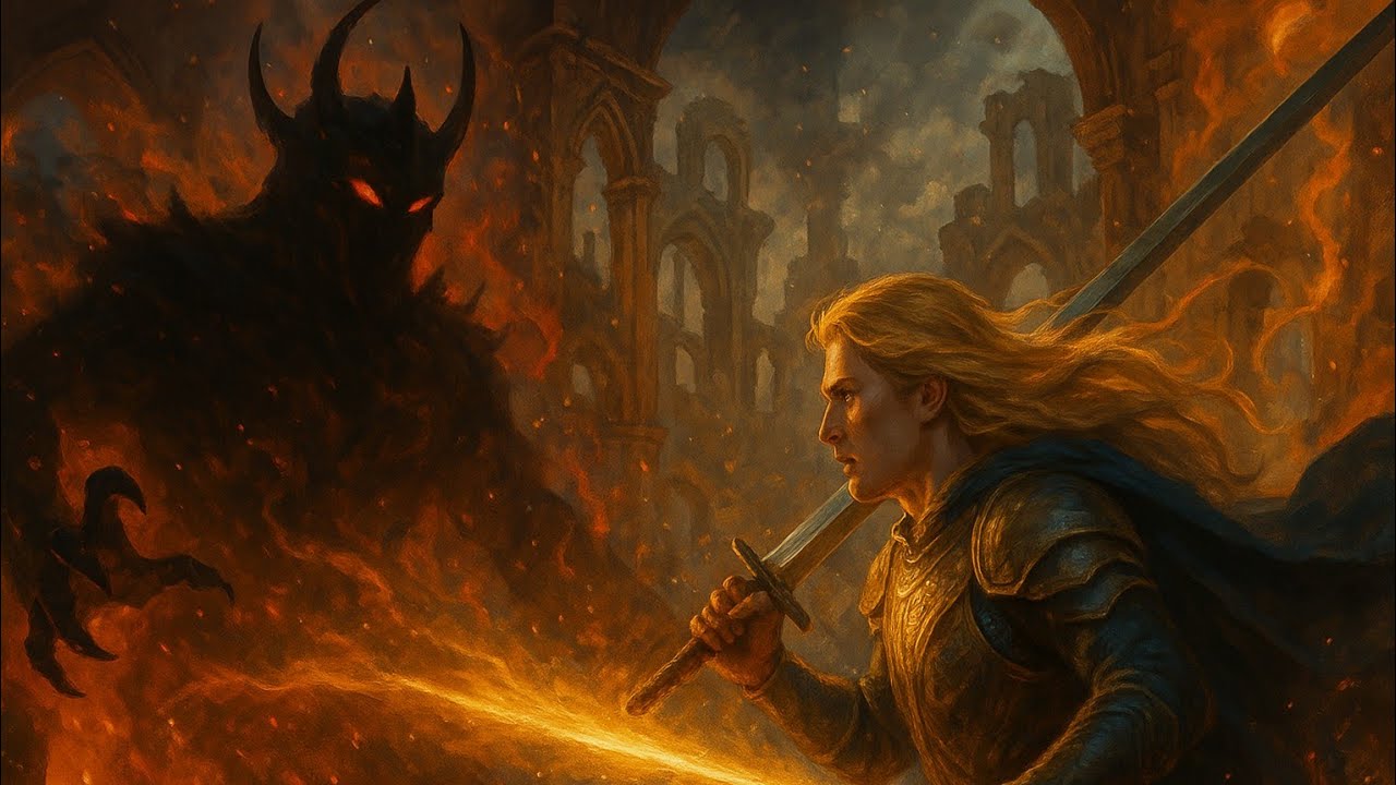 Finrod vs. Sauron: Der verbotene Zweikampf im Schatten der Welt!