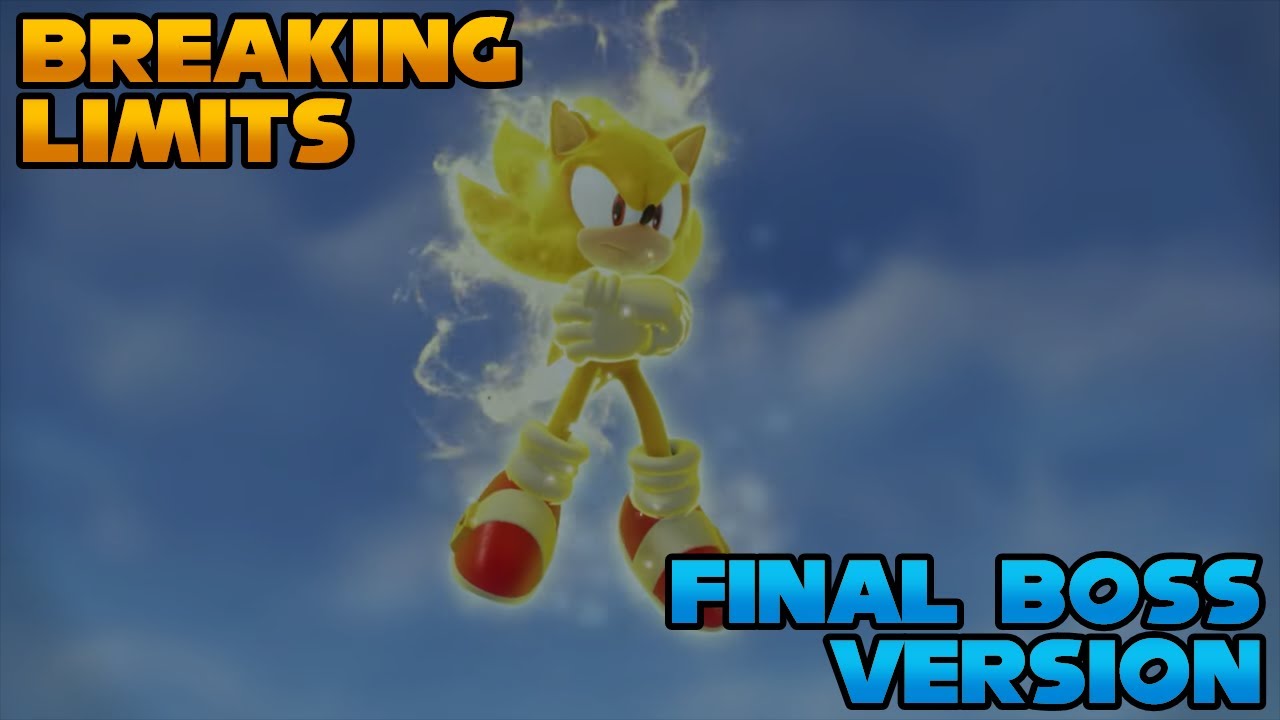 An AI makes a song about Super Sonic (FINAL BOSS VERSION)