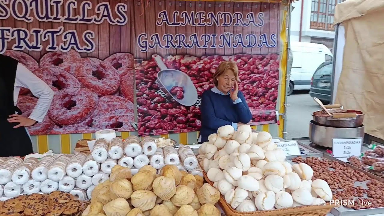 En directo desde Casar de Periedo, XIX Feria de la Alubia y Hortaliza