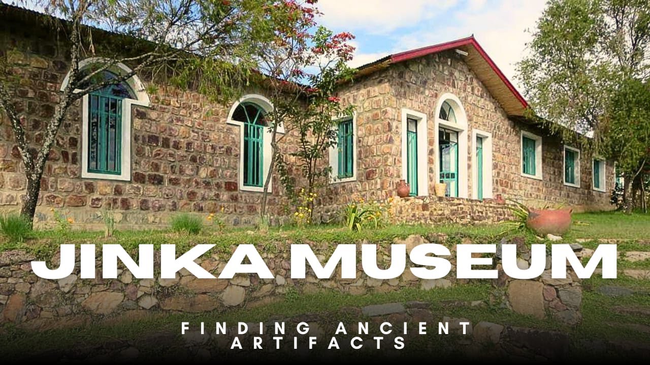 Finding Ancient Artifacts: Jinka Museum's Hidden Jewelries#galtmbe#jinkamuseum#omovalley#travelers