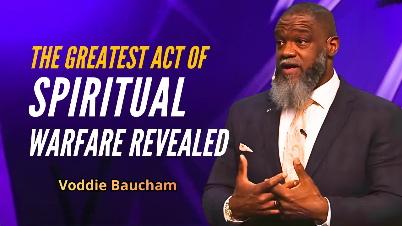 Voddie Baucham Sermons - The Most Powerful Weapon In Spiritual Warfare