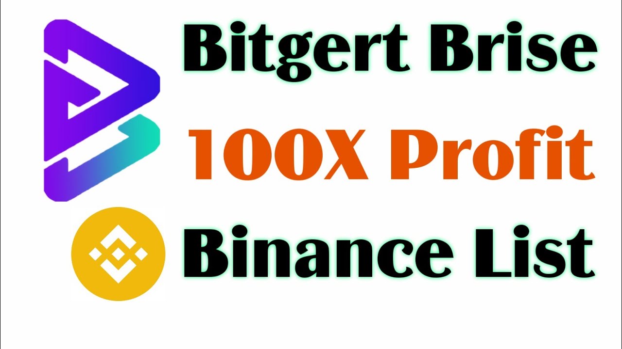 🚨Bitgert Coin (Brise) Biggest News Today || Binance Listing Possible || 100X Profit ✅