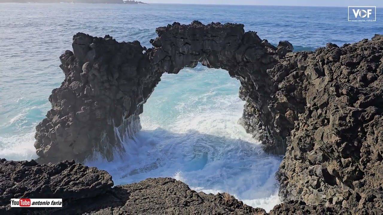 Ilha São Jorge em 25 minutos 2025