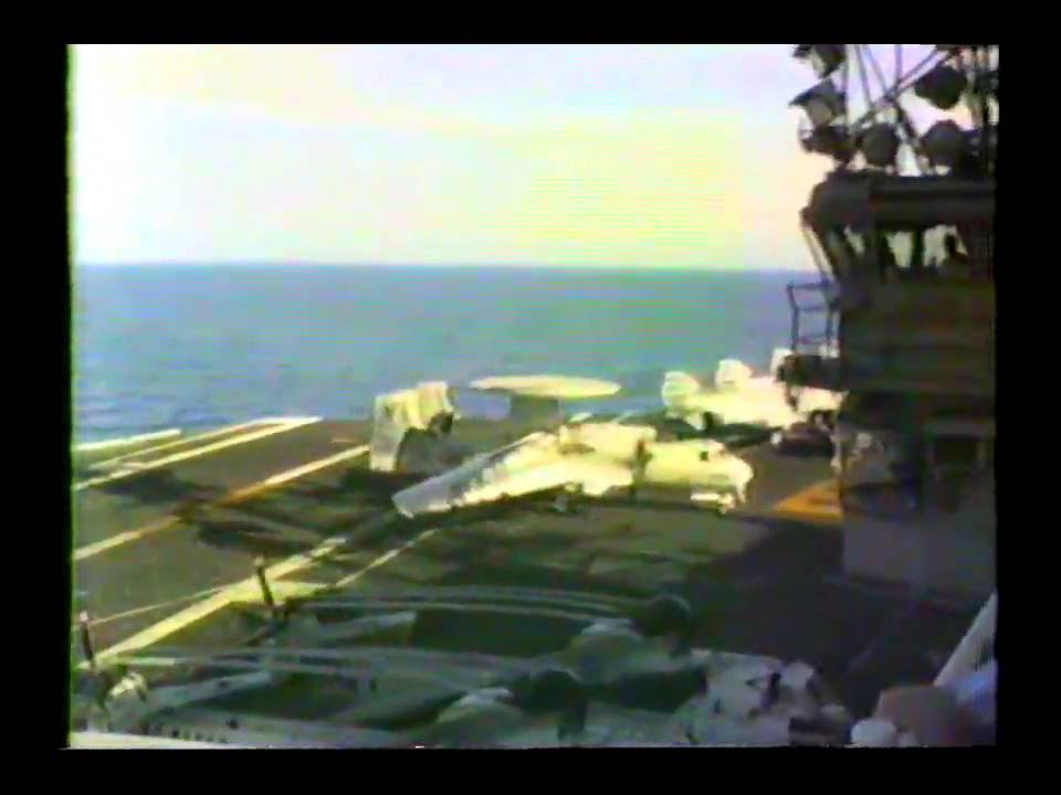 USS Midway - South China Sea - 1985