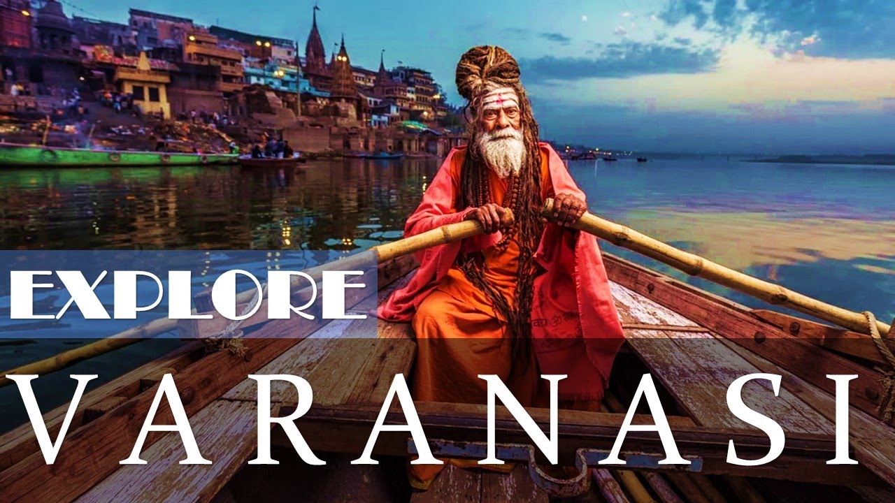 VARANASI - PLACES TO VISIT IN THE HOLY CITY | AYODHYA | DIWALI 2019 !!
