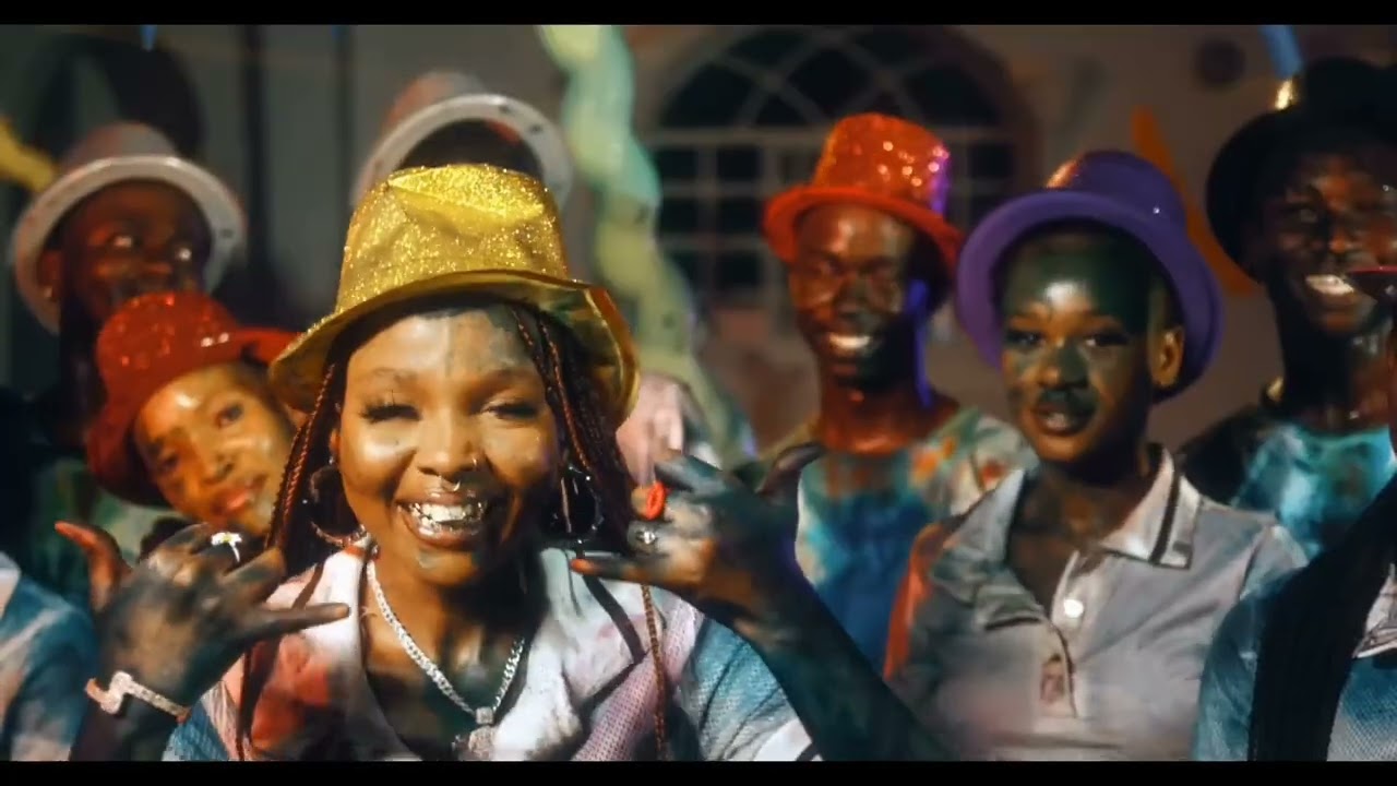 Anesto Rey  - Sweet Afrobeat Remix  Ft Harmonize & John Frog. (Official music video - Re-mastered)