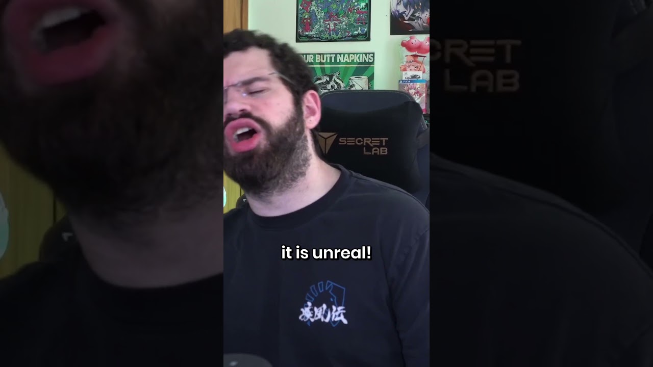 JAPAN ELITE SMASH IS BROKEN!
