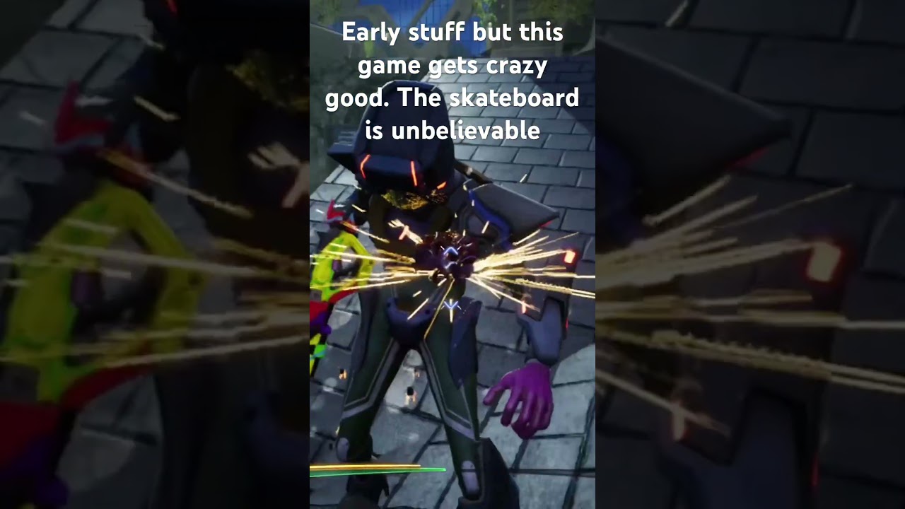 High on life 2 early gameplay #gaming #highonlife2