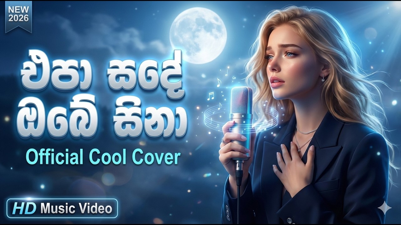 Epa Sade Obe Sina ( එපා සදේ ඔබේ සිනා ) Offficial Cover Video | Nova Vibes
