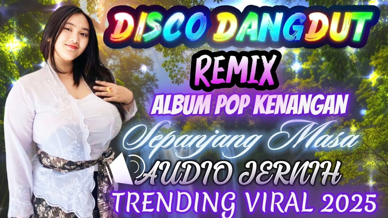 DISCO DANGDUT DJ VIRAL DI TIKTOK‼️AUDIO JERNIH