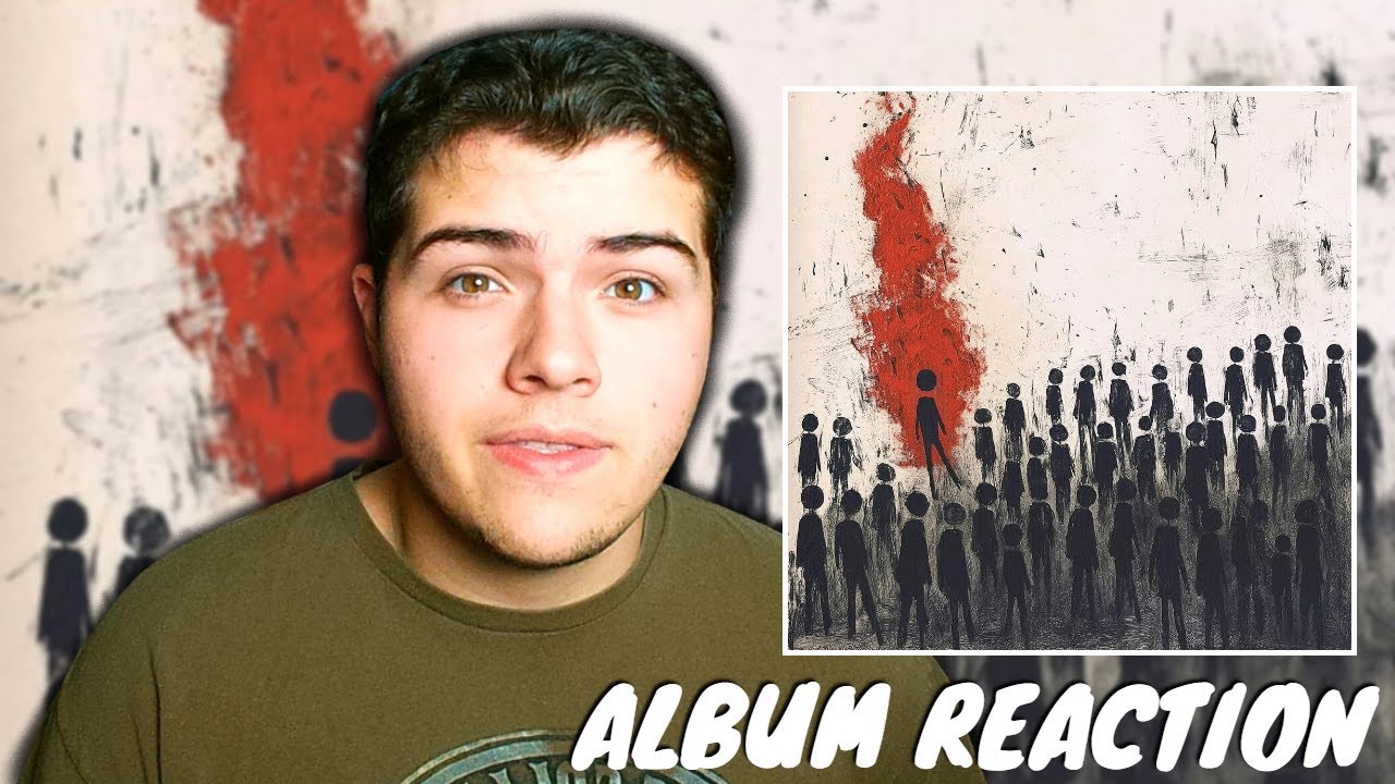 THIS WAS ALMOST AOTY UNTIL... | Three Days Grace - Alienation | FULL ALBUM REACTION