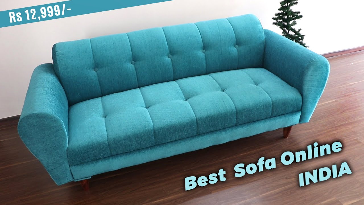 Best sofa online India | Most Beautiful Sofa Design 2023 | Seventh Heaven Sofa unboxing