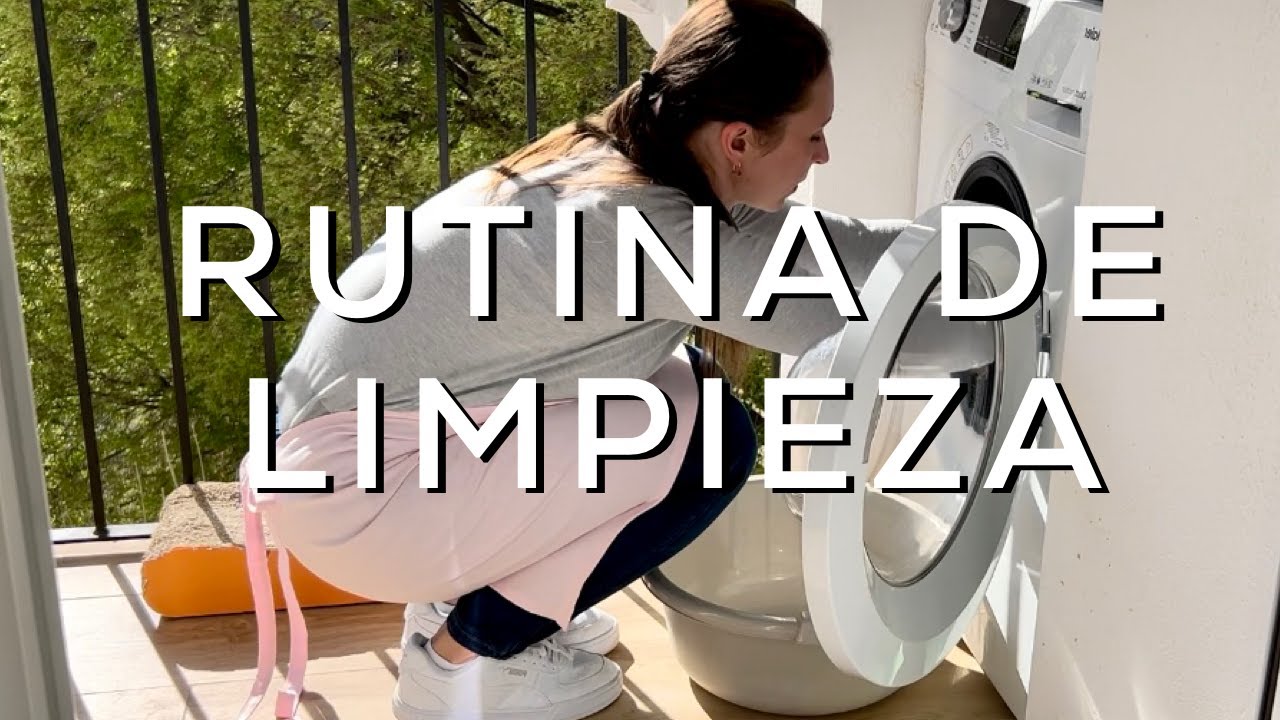DIA PRODUCTIVO✅LIMPIA CONMIGO 🧼 LIMPIEZA MUY SACTIFACTORIA MOTIVATE A LIMPIAR