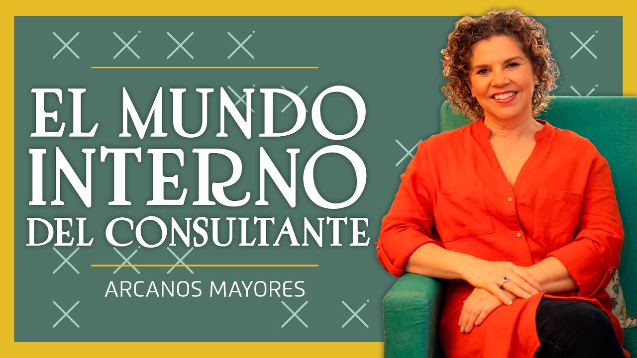 Arcanos Mayores en el Tarot 🃏 parte 1