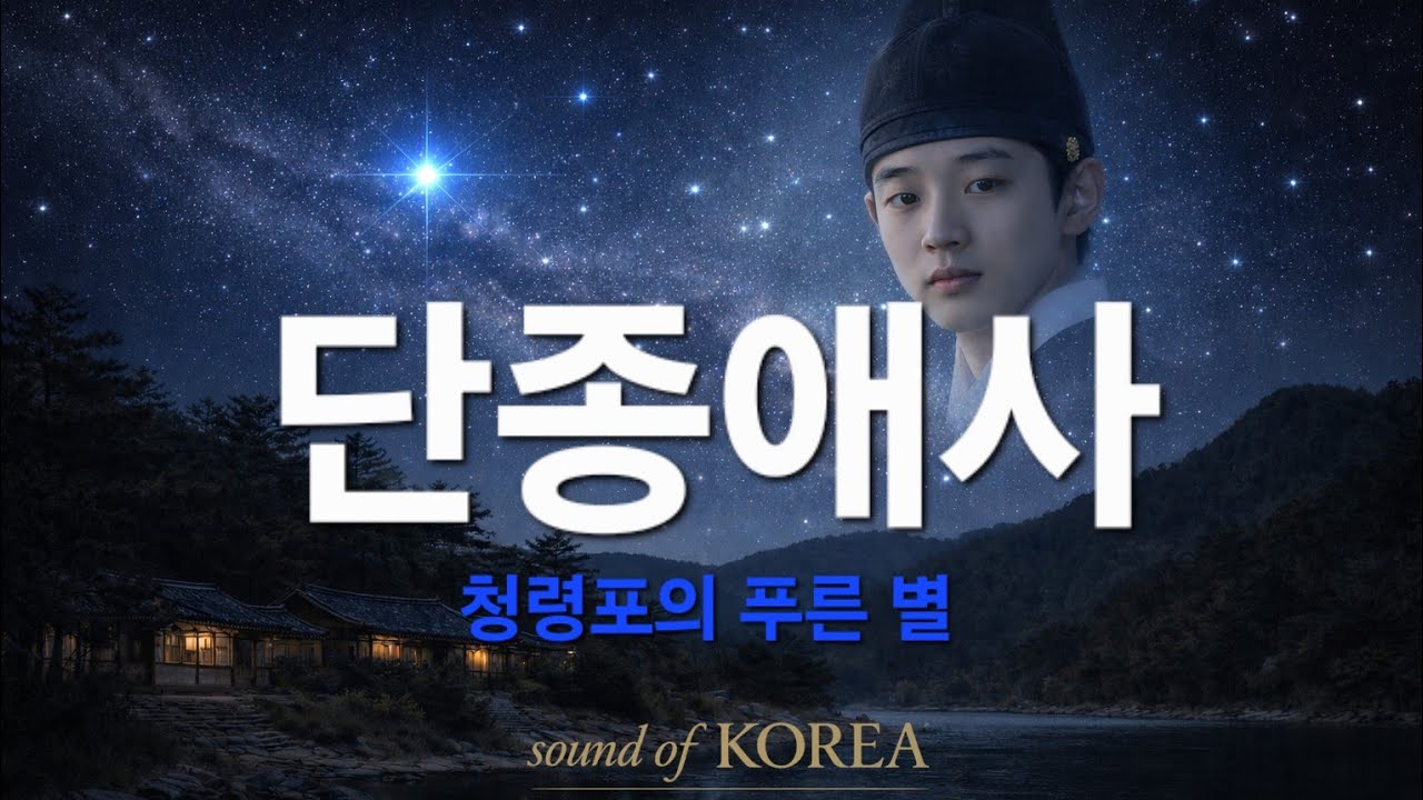 단종애사(端宗哀史) - sound of KOREA™