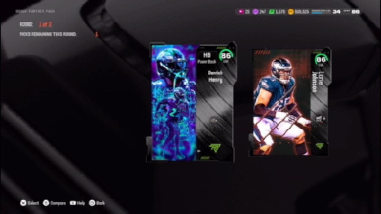 REDUX FANTASY PACK OPENING