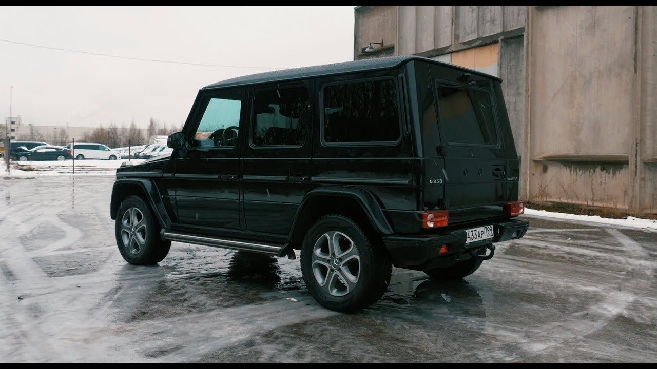 Mercedes G350d ЛУЧШИЙ внедорожник в мире? или новый Toyota Prado лучше?