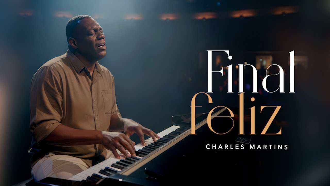 Final feliz - Charles Martins ( Clipe Oficial )