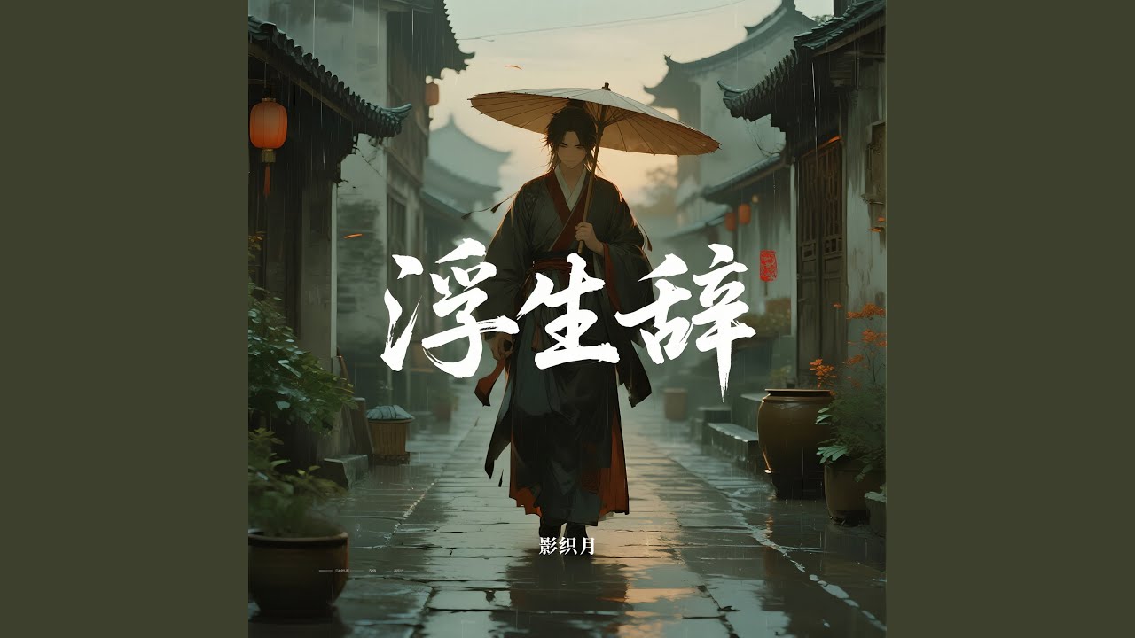 浮生辞