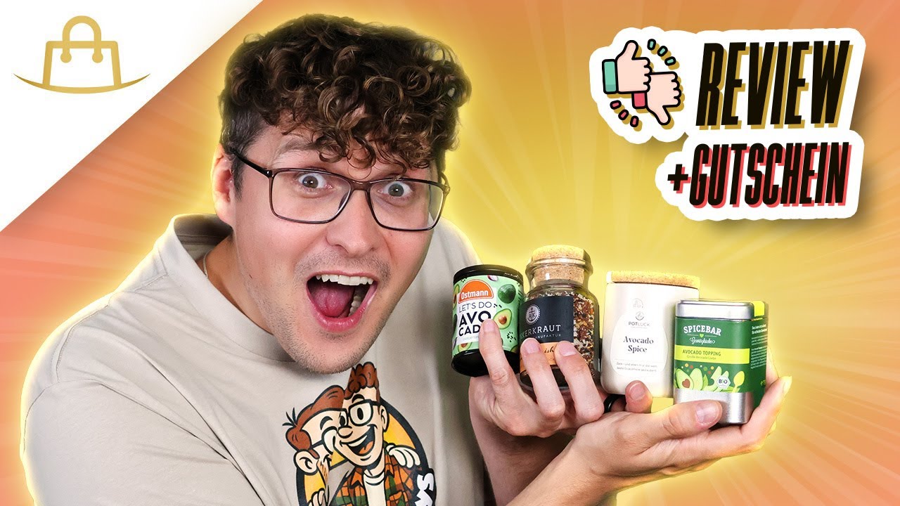 Avocadogew&uuml;rz Blindtest 🥑✨ | Ankerkraut vs. Spicebar vs. Potluck vs. Ostmann